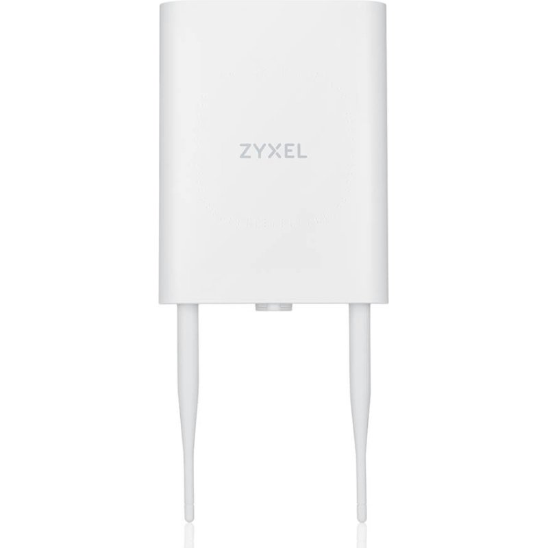 Zyxel NWA55BE 5100 Mbit/s Blanc Connexion Ethernet, supportant l'alimentation via ce port (PoE)