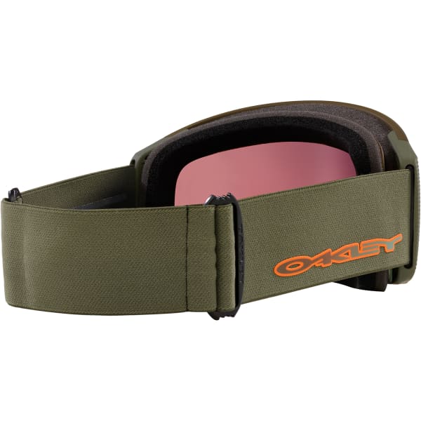 Masque de ski OAKLEY FLIGHT TRACKER L DARK BRUSH FOG W PRZM TORCH DARK BRUSH FOG