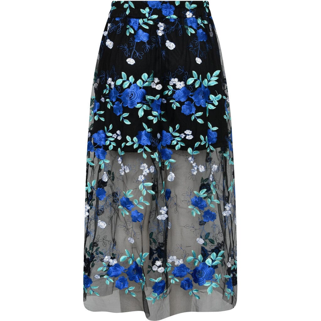 A-View Fuschia Skirt AV4785