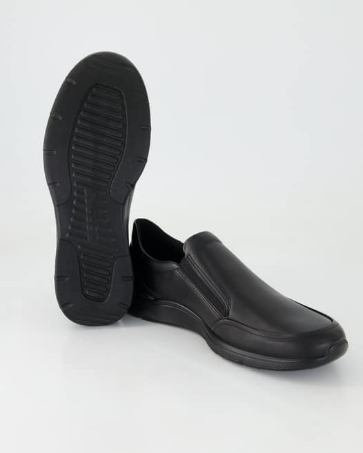 Ecco ECCO IRVING Slipper in Schwarz