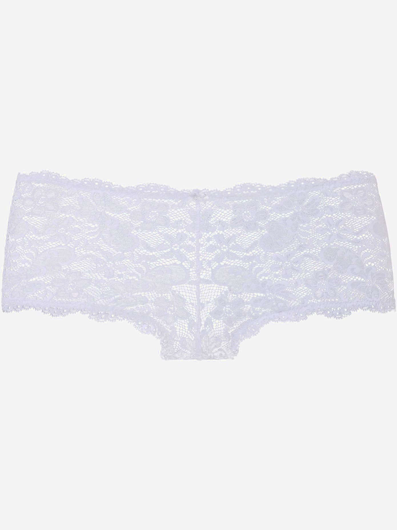 Panty en dentelle nuance