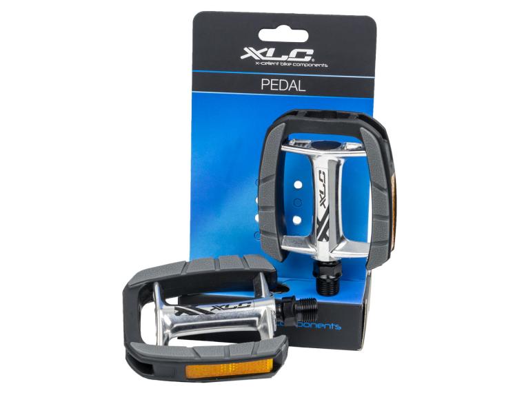 XLC Comfort Antislip Pedalen
