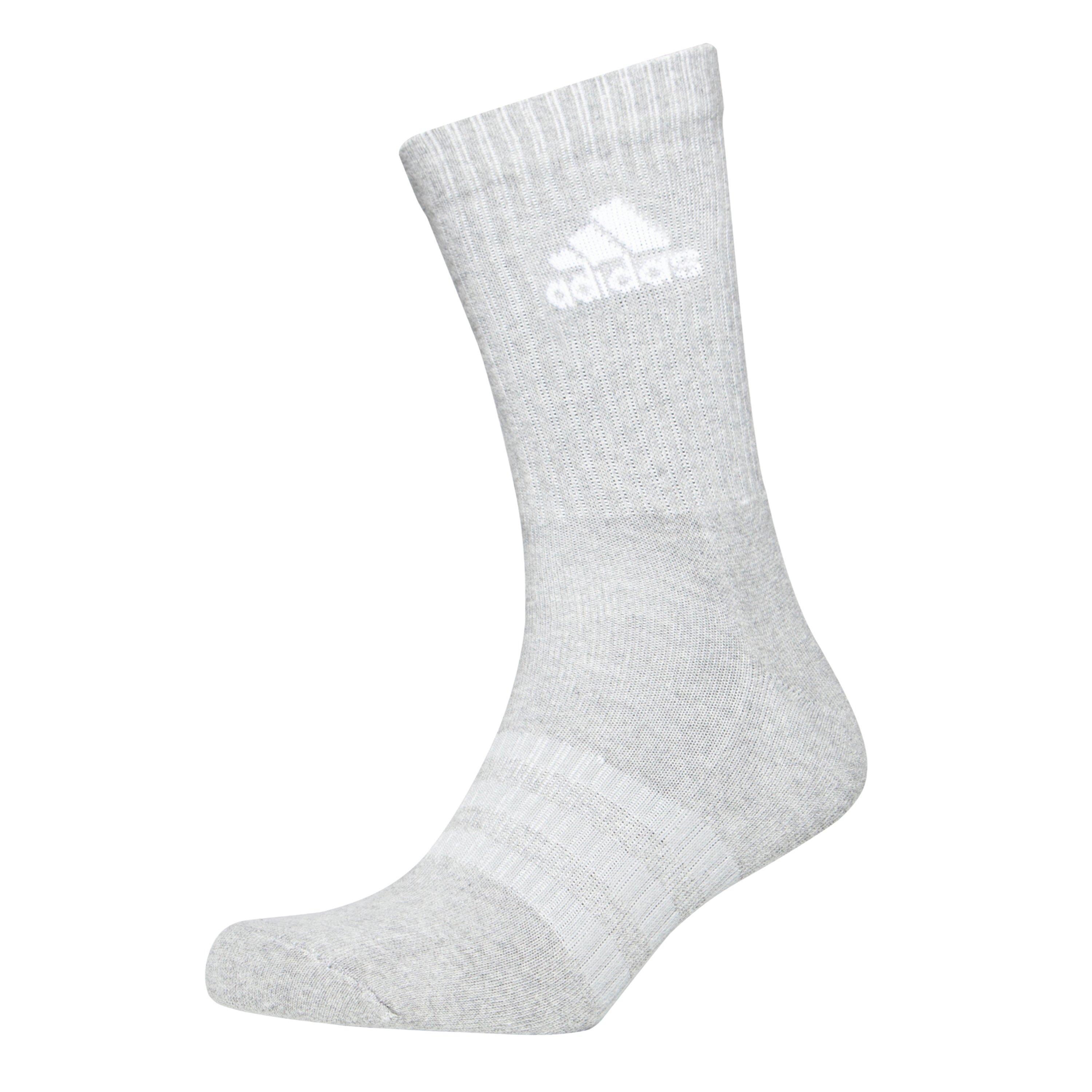adidas Crew Socks 3 Pack Womens