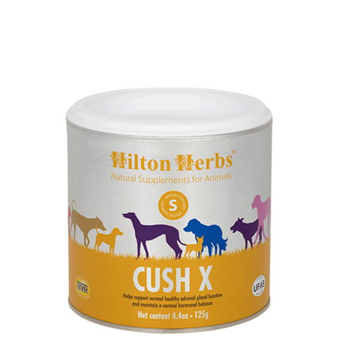 Hilton Herbs Cush X for Dogs