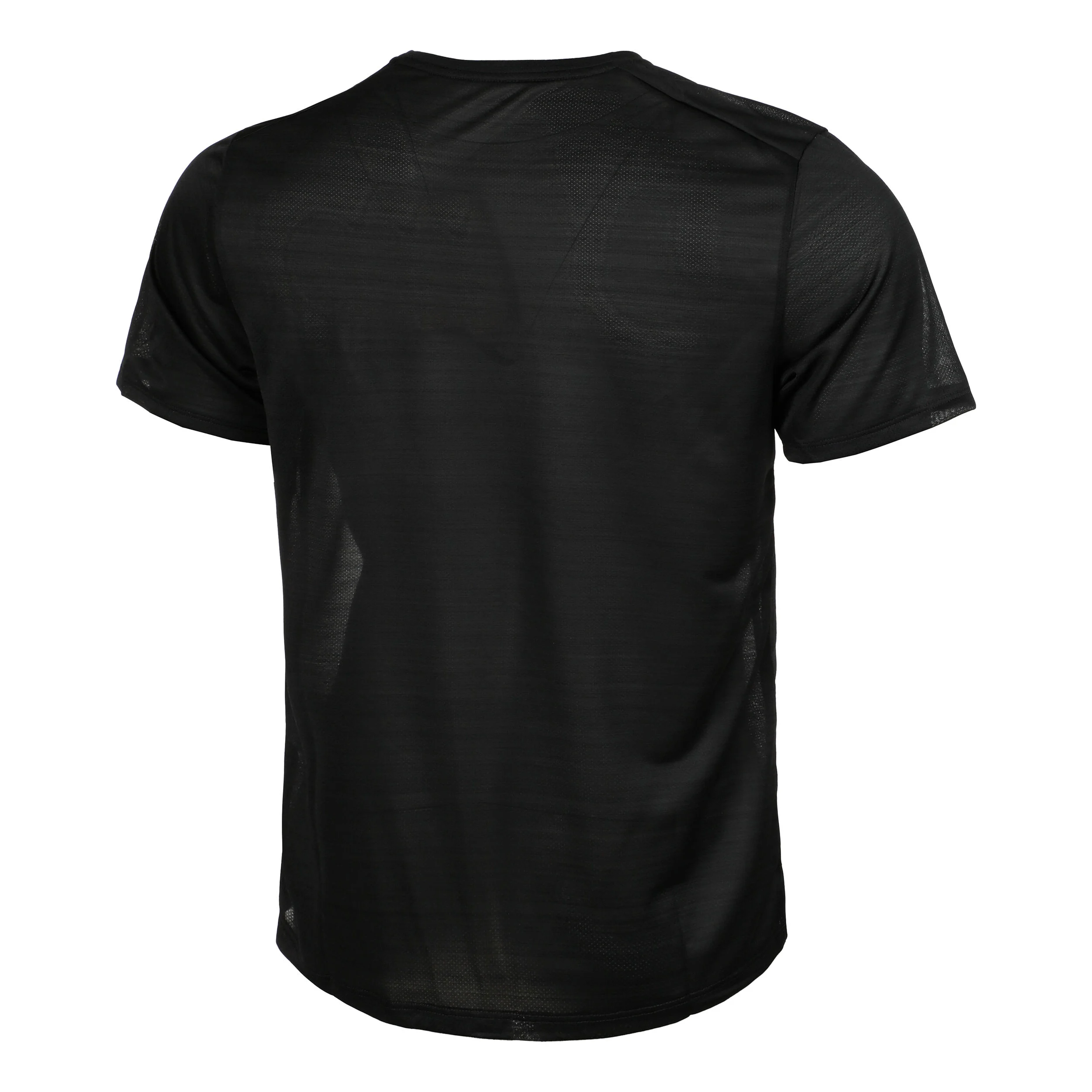 Nike Dri-Fit Breathe Dri-Fit Breathe Miler Maillot De Course Hommes - Noir