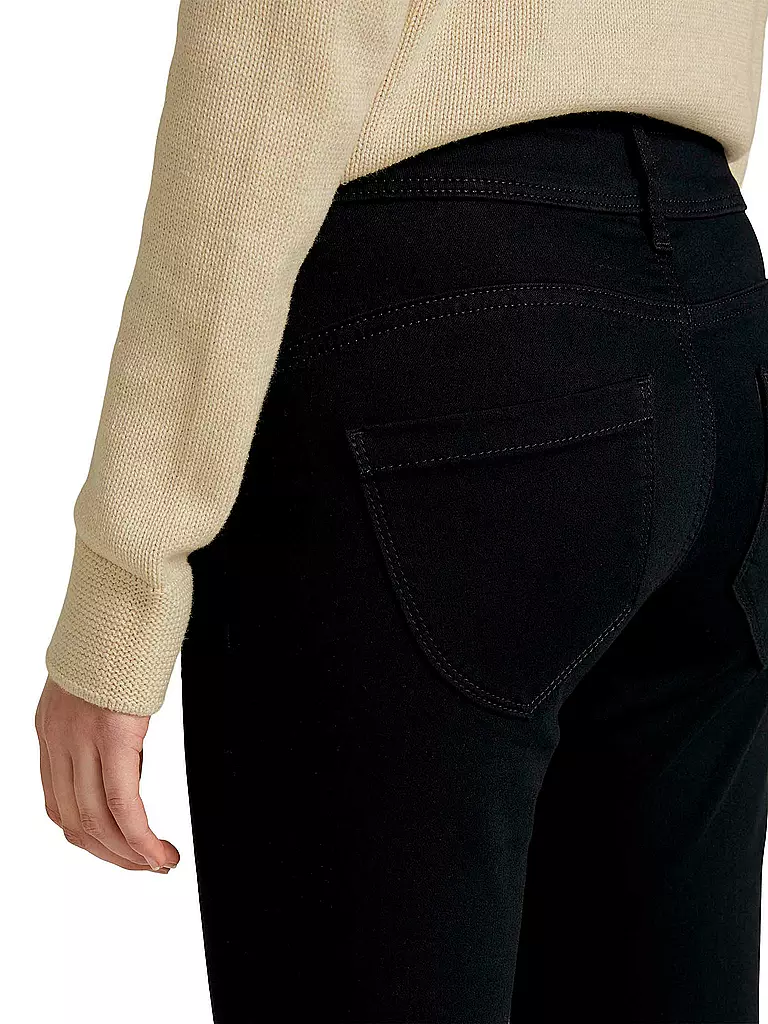 TOM TAILOR Jeans Skinny Fit ALEXA schwarz