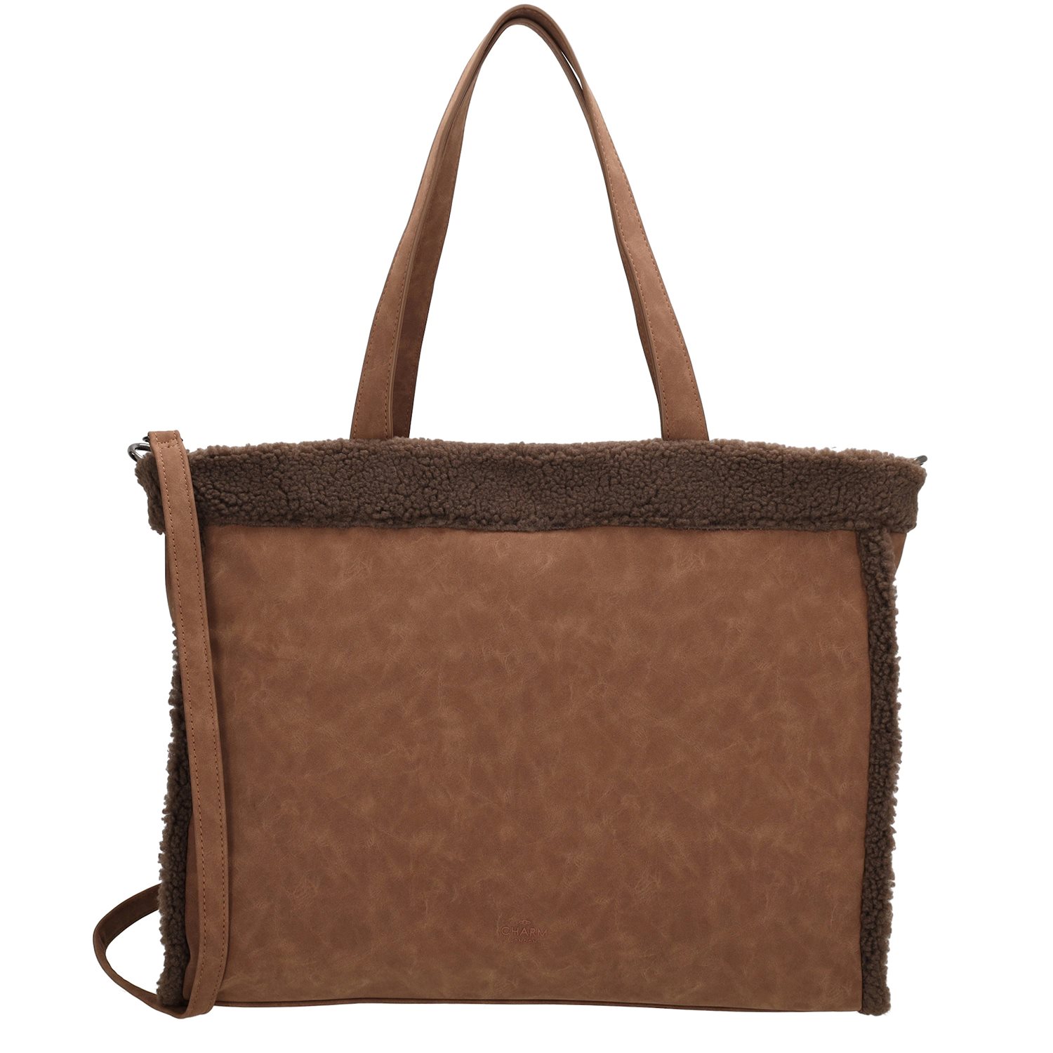 Charm London Newington Shopper brown