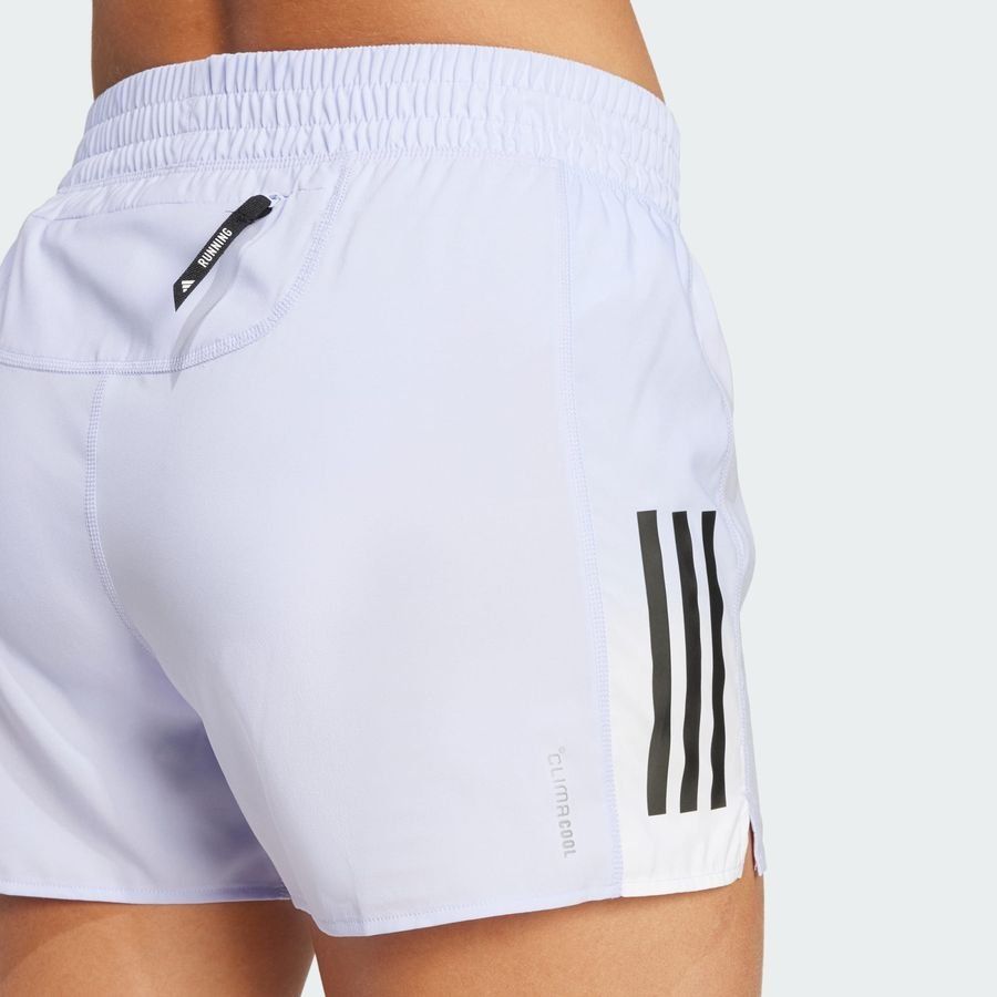 Adidas Short Own the Run CLIMACOOL Colorblock