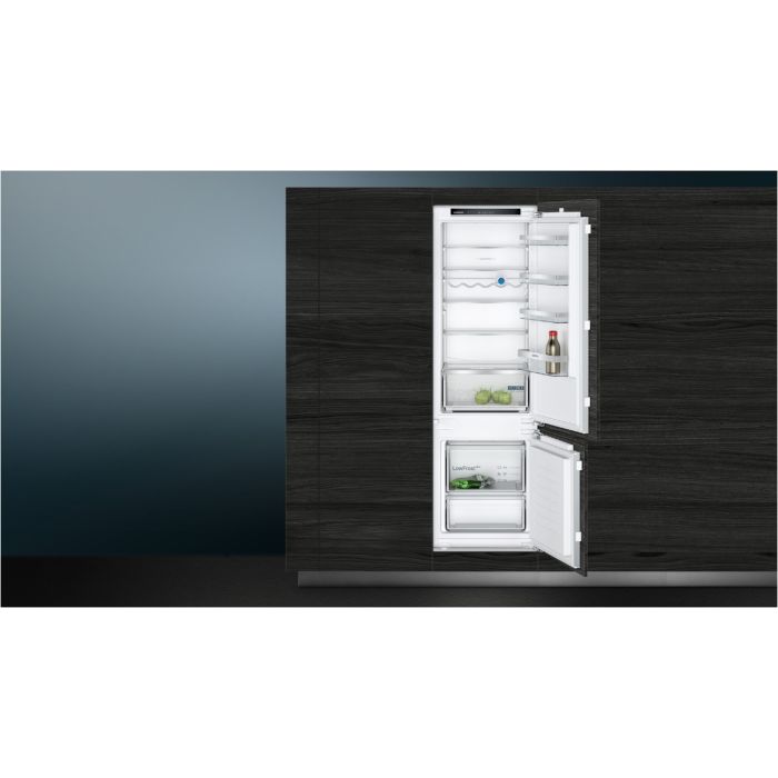 Siemens Einbau-Kühl-Gefrier-Kombination iQ300 KI87VVFE1