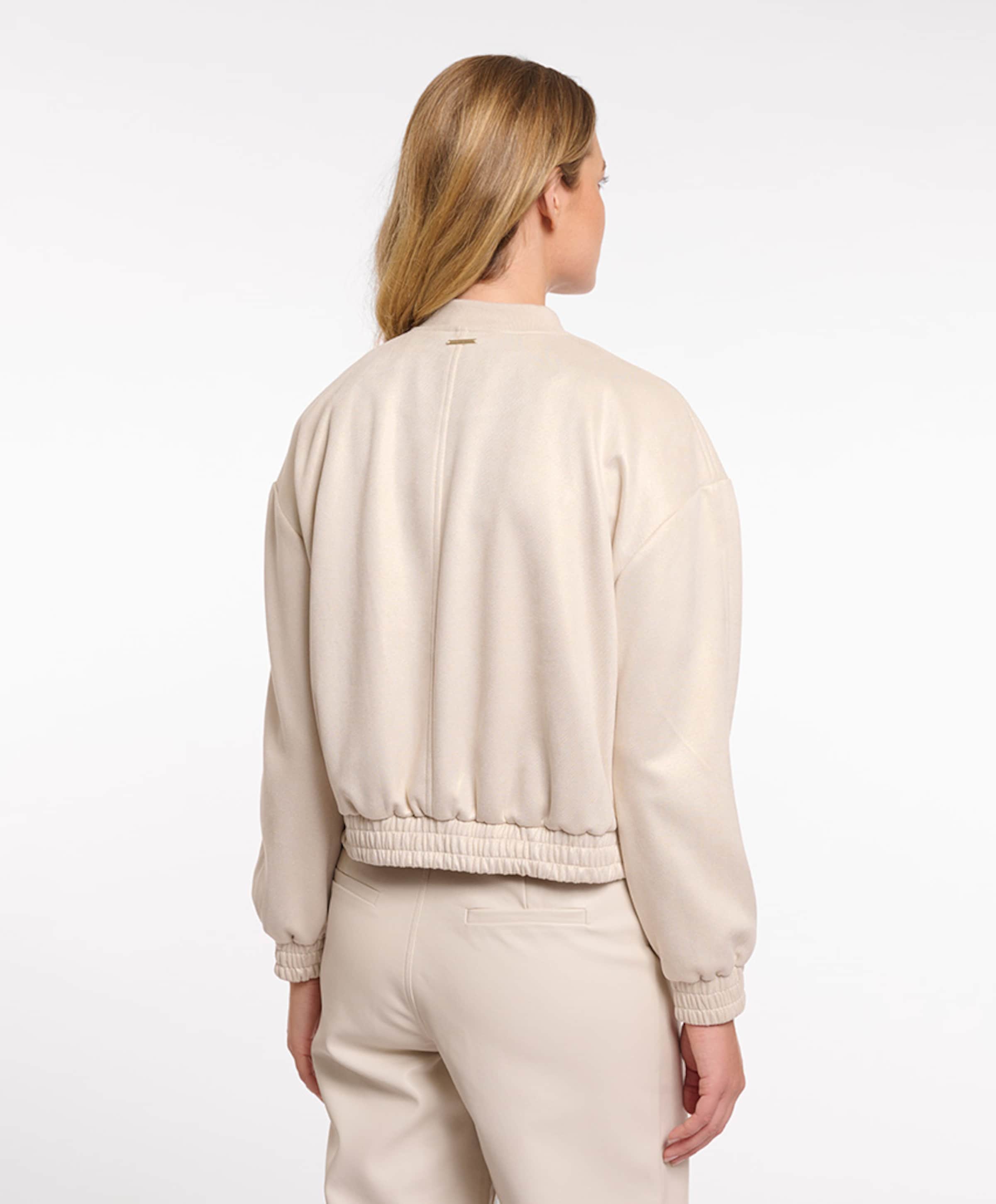 Rino & pelle Dames jas beige