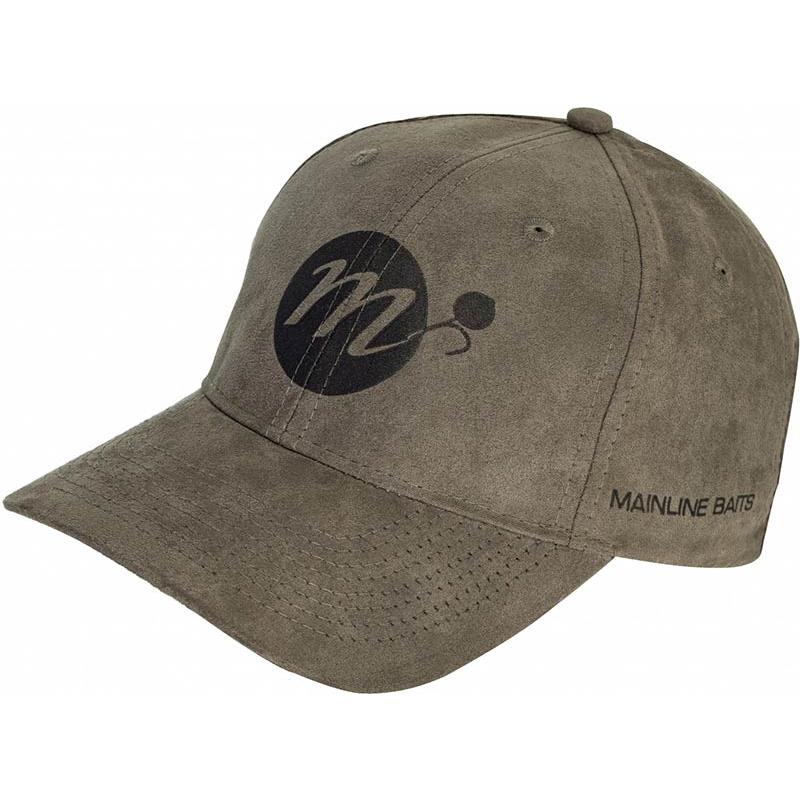 Casquette Homme Mainline Carp Cap - Vert