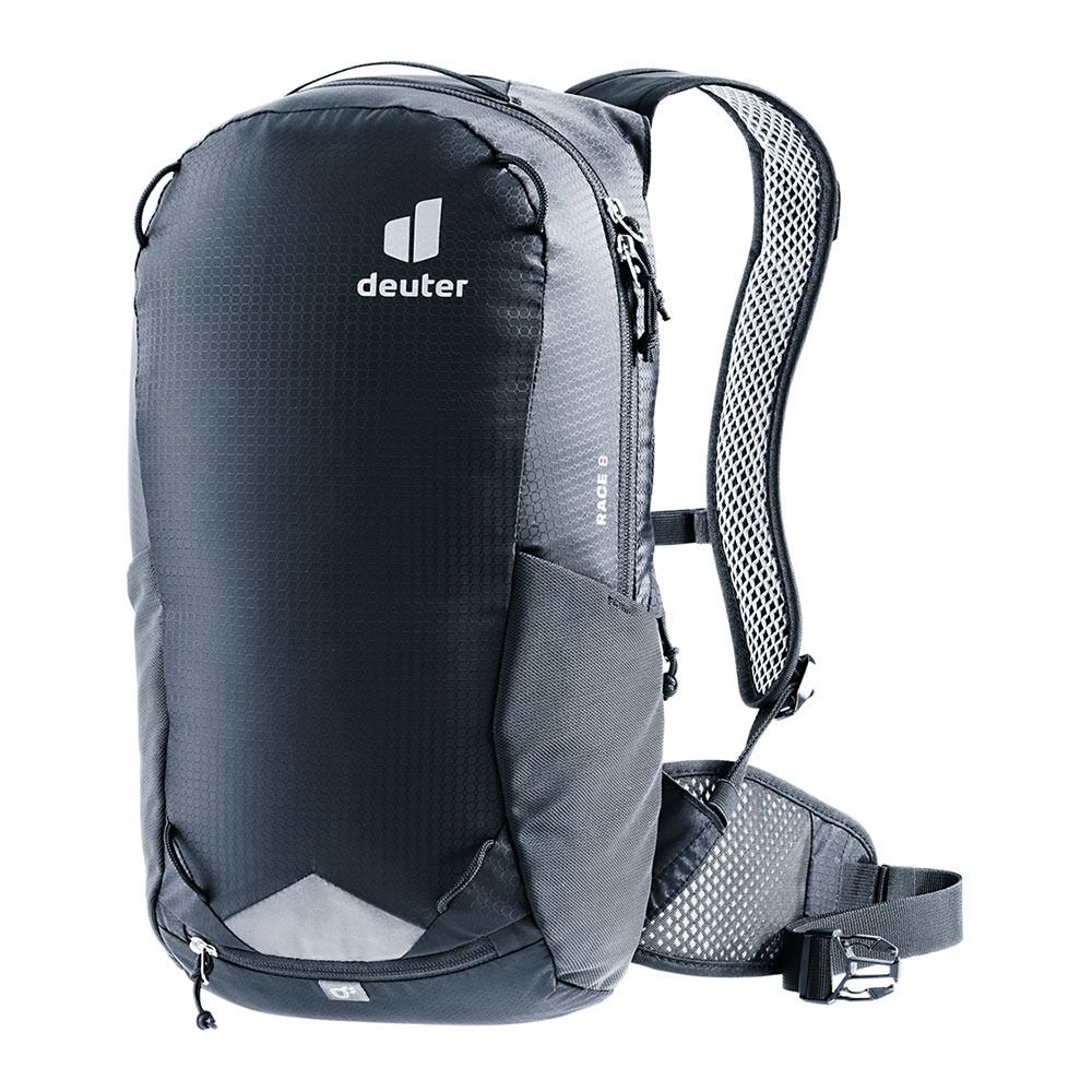Deuter RACE 8L - Sac À dos black