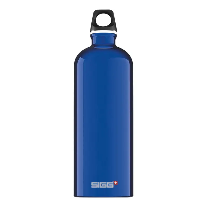SIGG Traveller Drinkfles (1 liter)