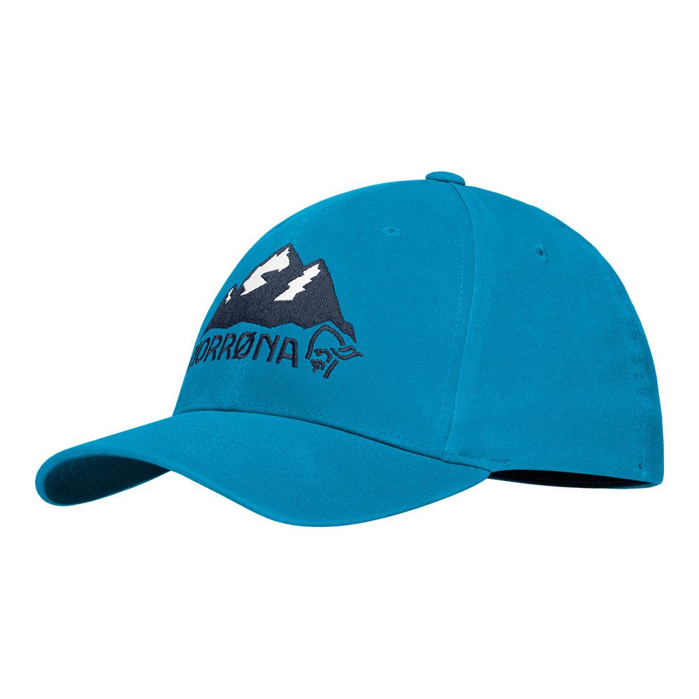 Norrona/29 FLEXFIT - Casquette hawaiian surf