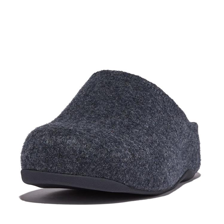 FitFlop Shuv blauw