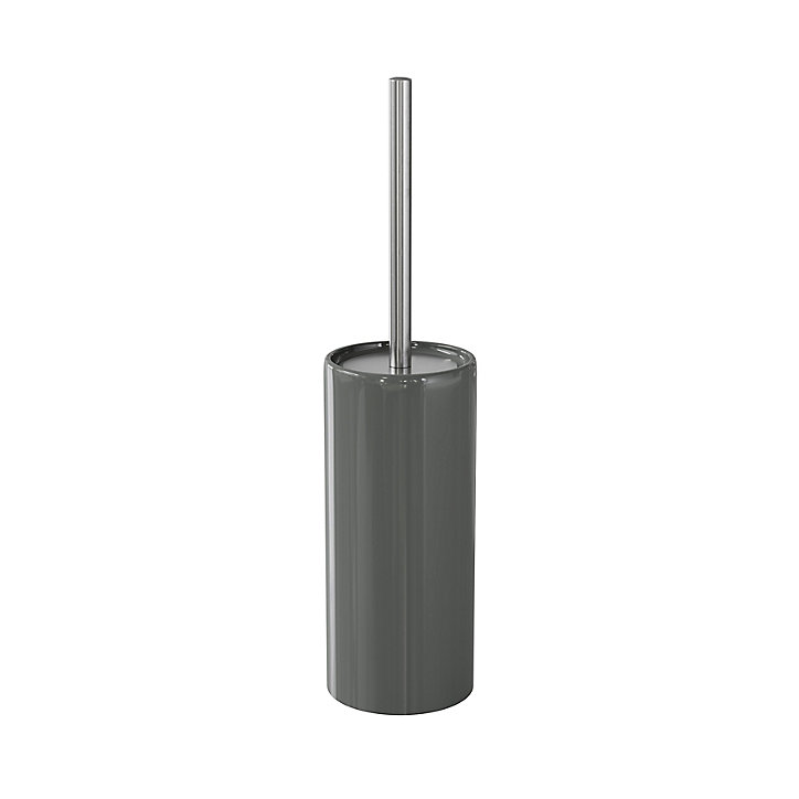 Pot à balai Koros anthracite GoodHome