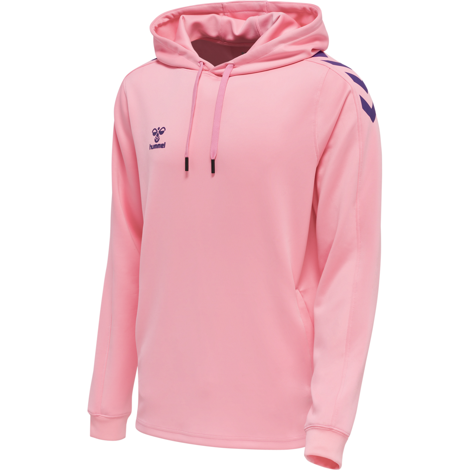 hmlCORE XK POLY SWEAT HOODIE