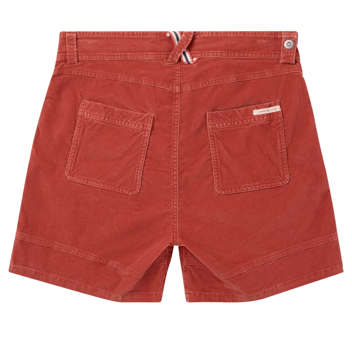Amundsen<br>6Incher Wild Velvet Shorts Mens