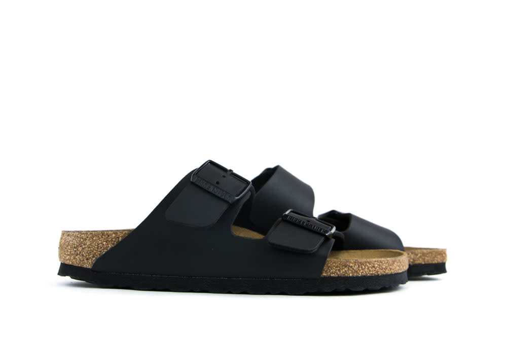 Birkenstock Arizona BS Black Narrow