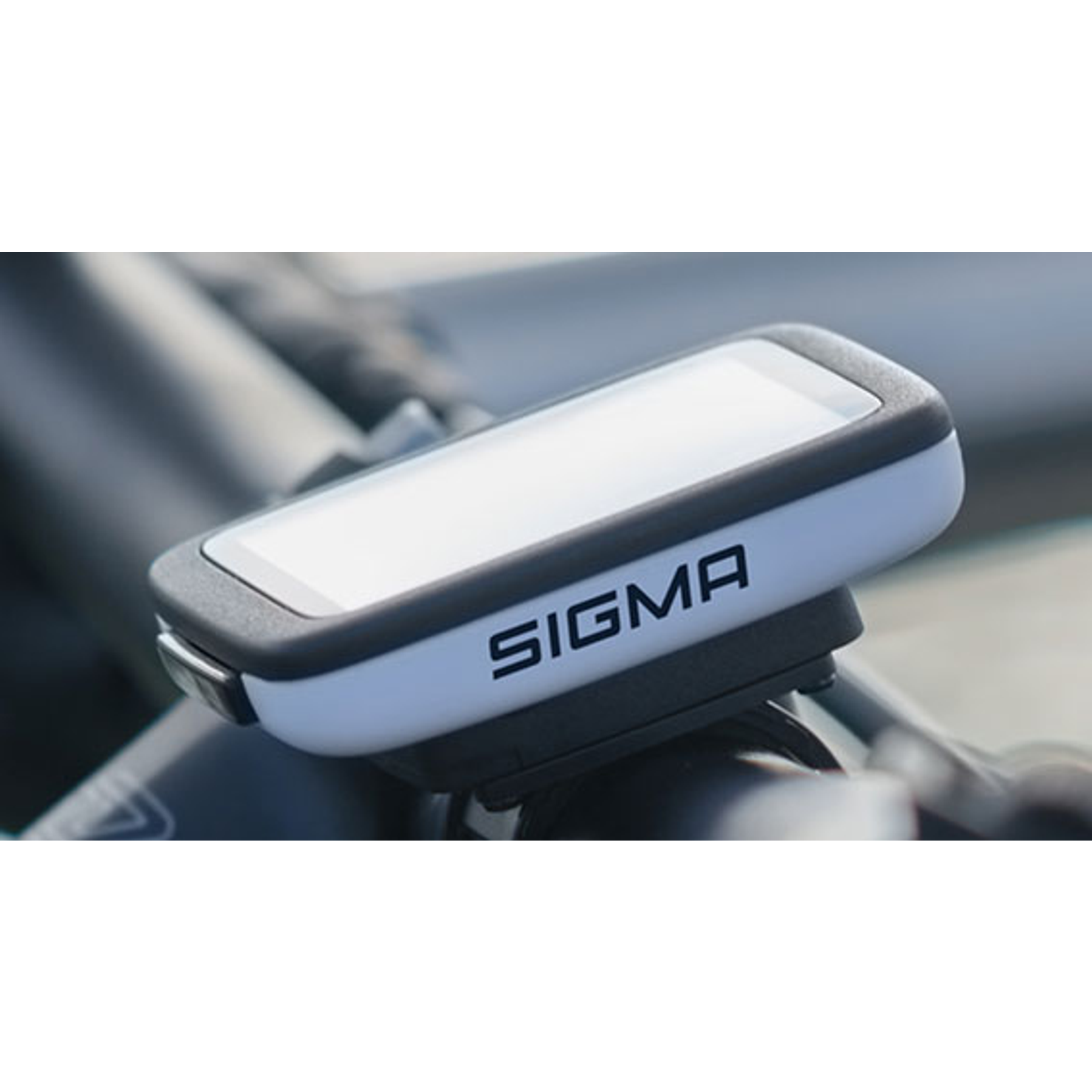 Sigma BC 10.0 WL ATS Fietscomputer