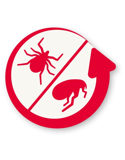 Beaphar Fiprotec Spray - Anti vlooien en tekenmiddel - 100 ml