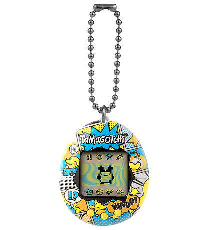 Tamagotchi - Gen 2 - Original - Pochitchi Comic Buch