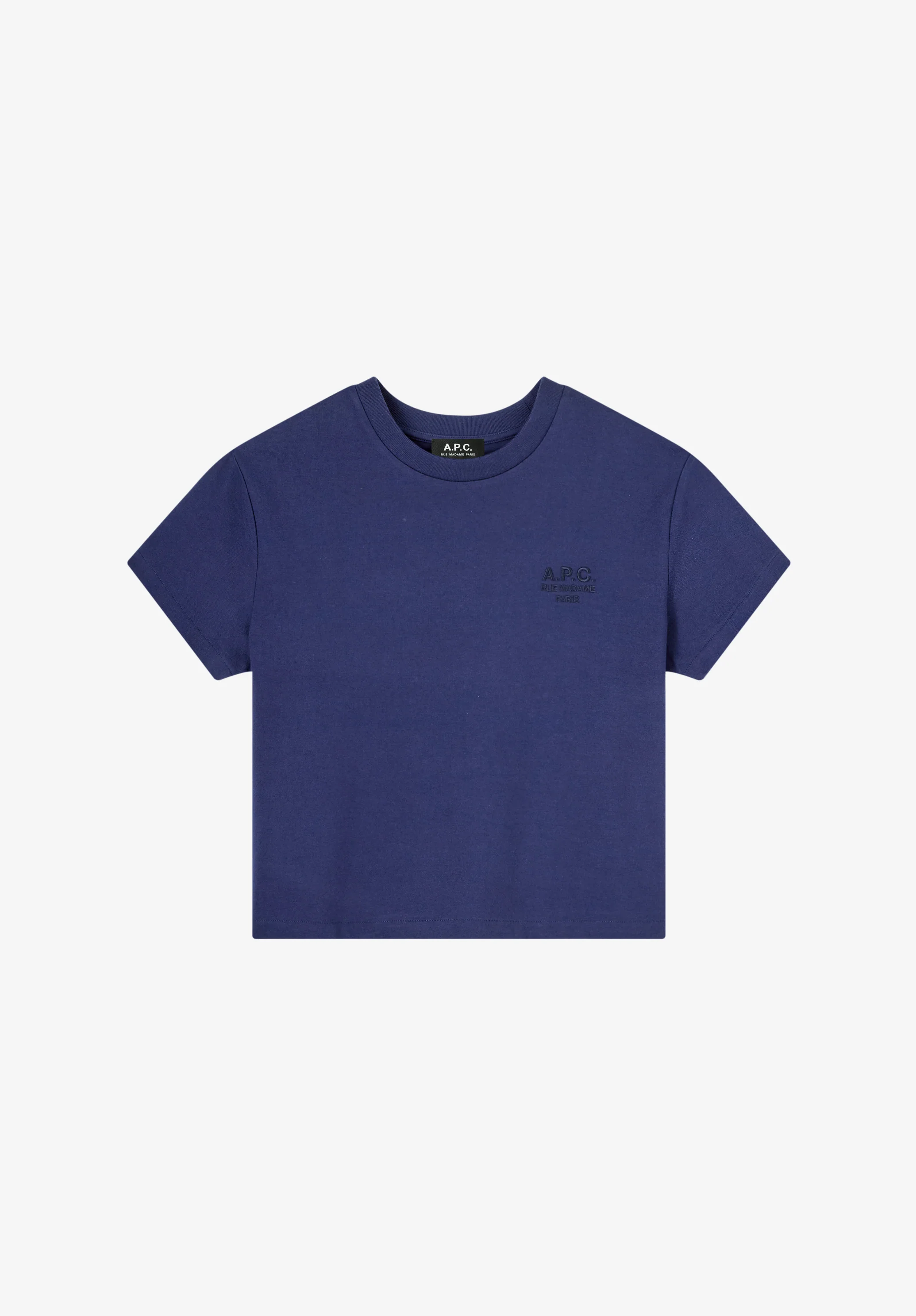T-Shirt Boxy Rue Madame