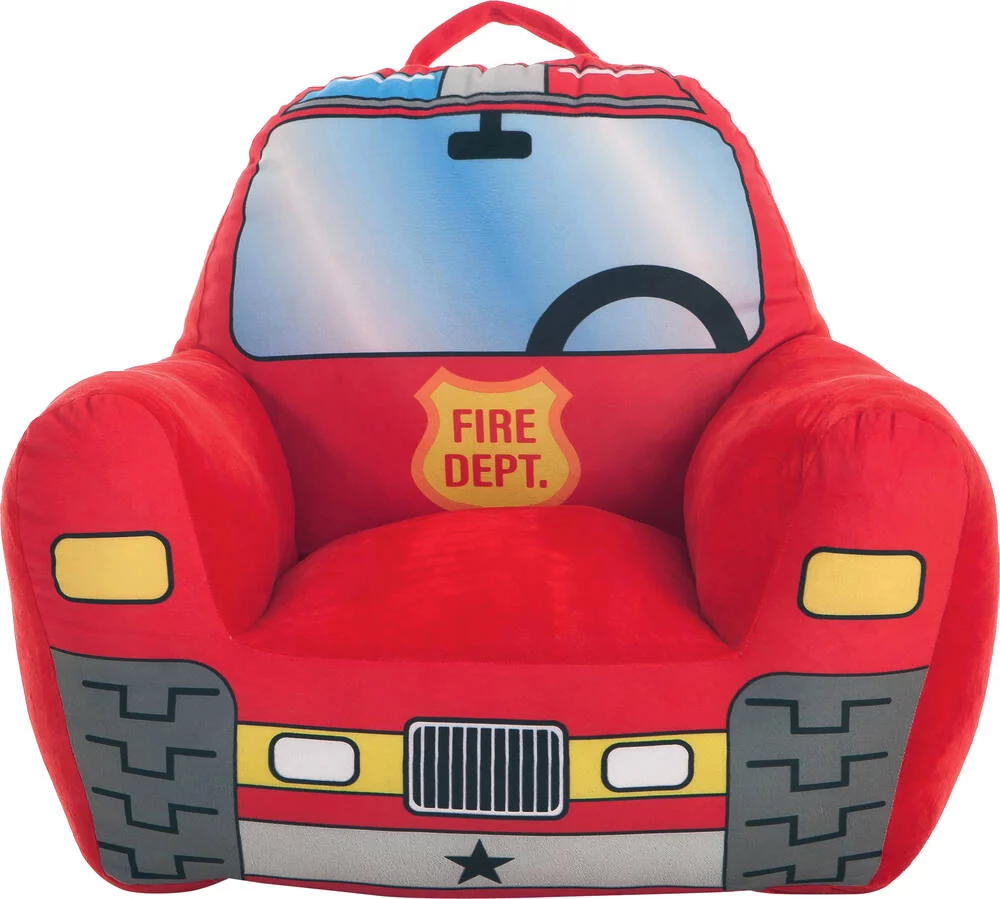 MON FAUTEUIL POMPIERS