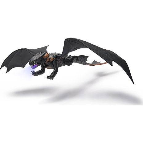 Dragons movie plasma blast nightfury