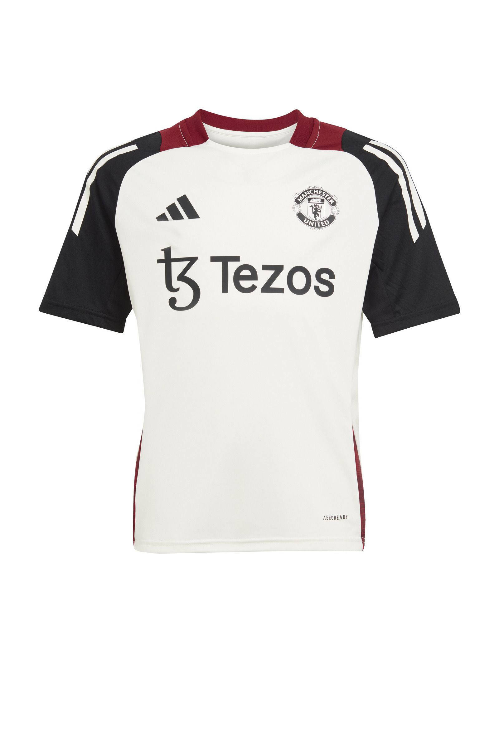 adidas junior Manchester United voetbalshirt