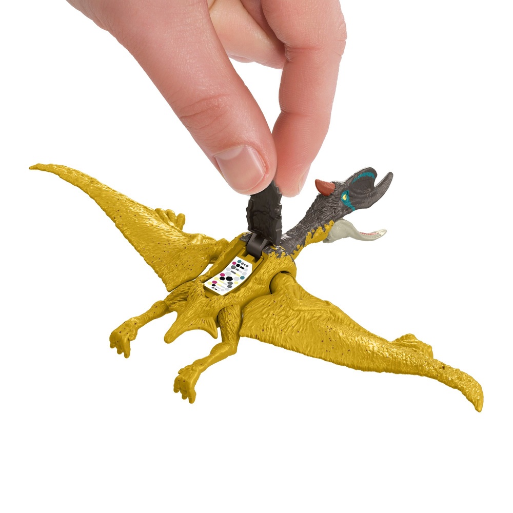 Jurassic World Dominion Dsungaripterus Wildes Rudel Dinosaurier-Actionfigur