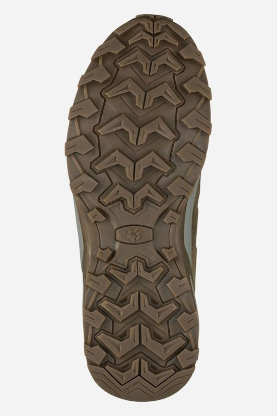 Jack Wolfskin Jack Wolfskin Refugio Texapore Mid Wandelschoen
