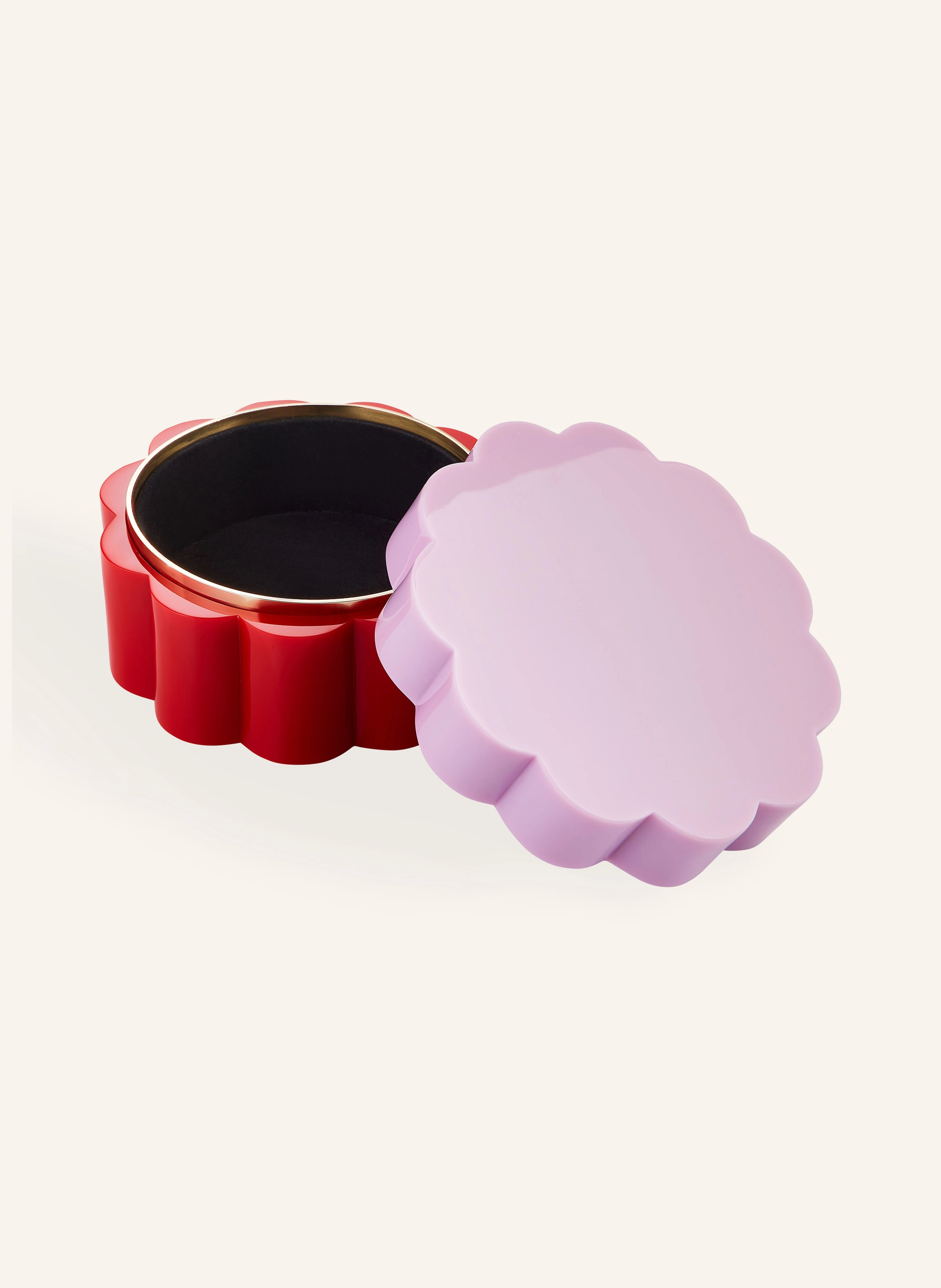JONATHAN ADLER Aufbewahrungsbox FLEUR SMALL