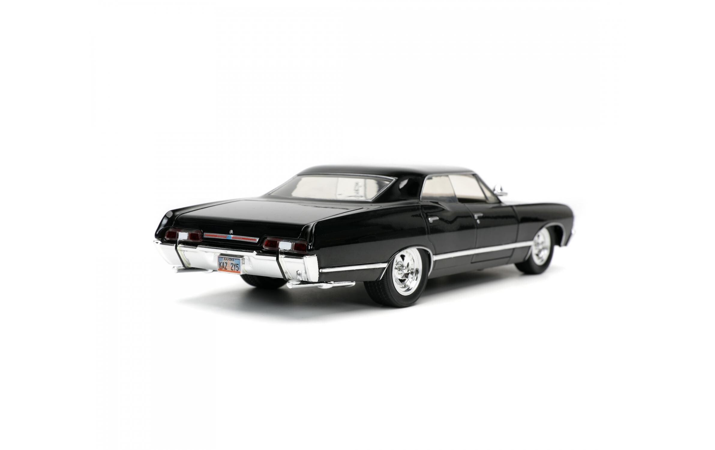 Chevrolet Impala Dean Winchester 1:24Supernatural Dean Winchester 1967 Chevy Impala