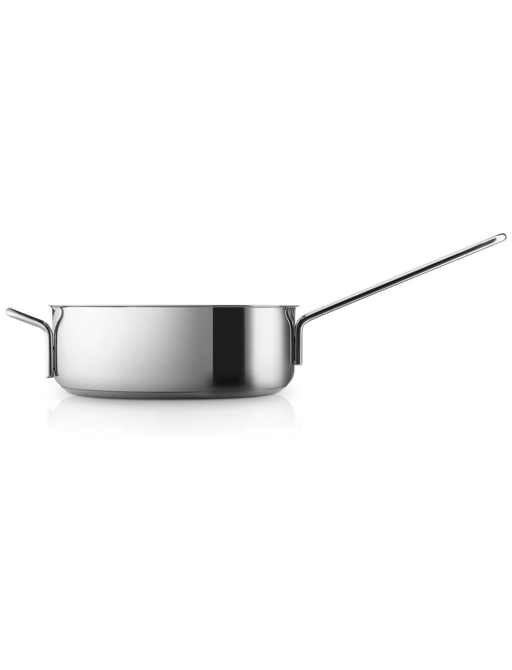 Eva Trio  Ø24 cm - Stainless Steel sauterpande