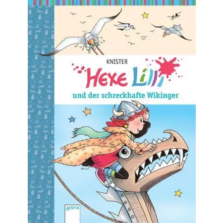 Arena Hexe Lilli und der schreckhafte Wikinger