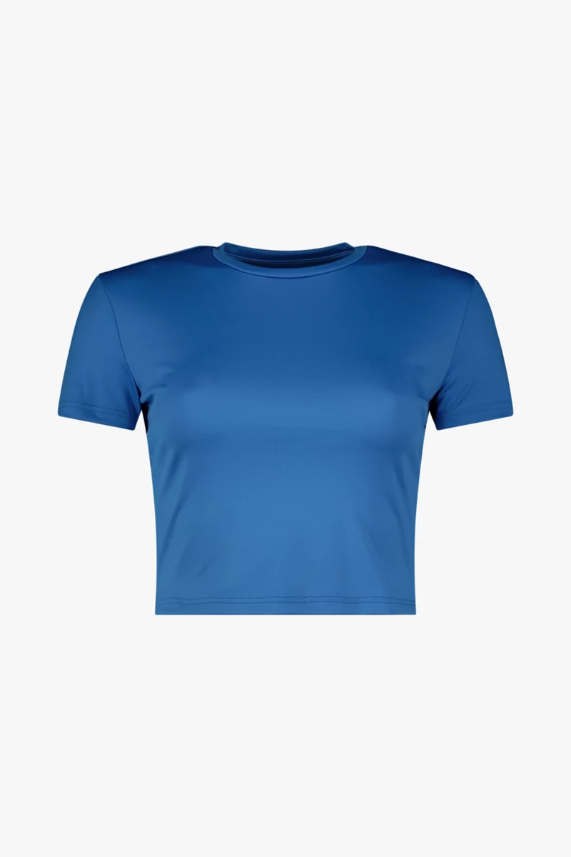 POWERZONE Crop Damen T-Shirt