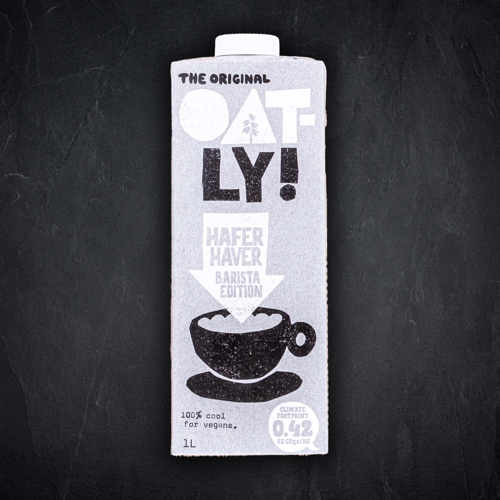 Haferdrink Barista