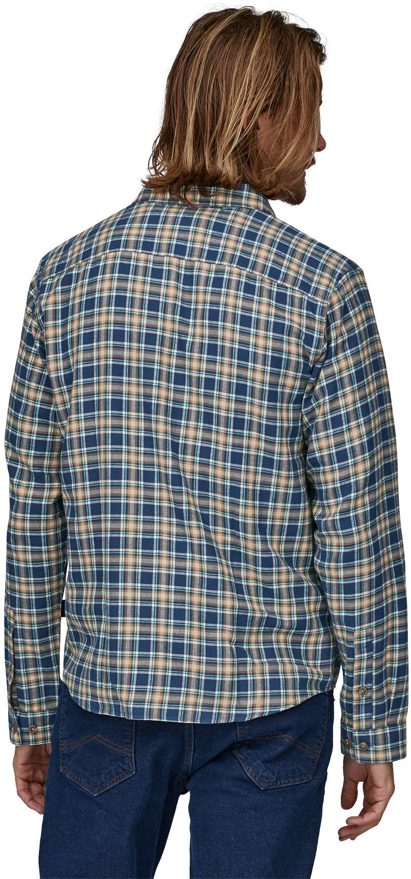 Patagonia L/S Cotton in Conversion M's