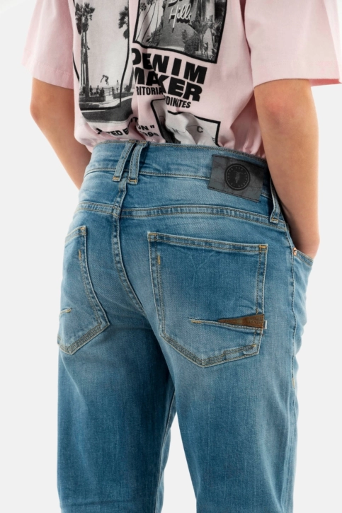 jeans Le Temps Des Cerises 800/16 3001 blue