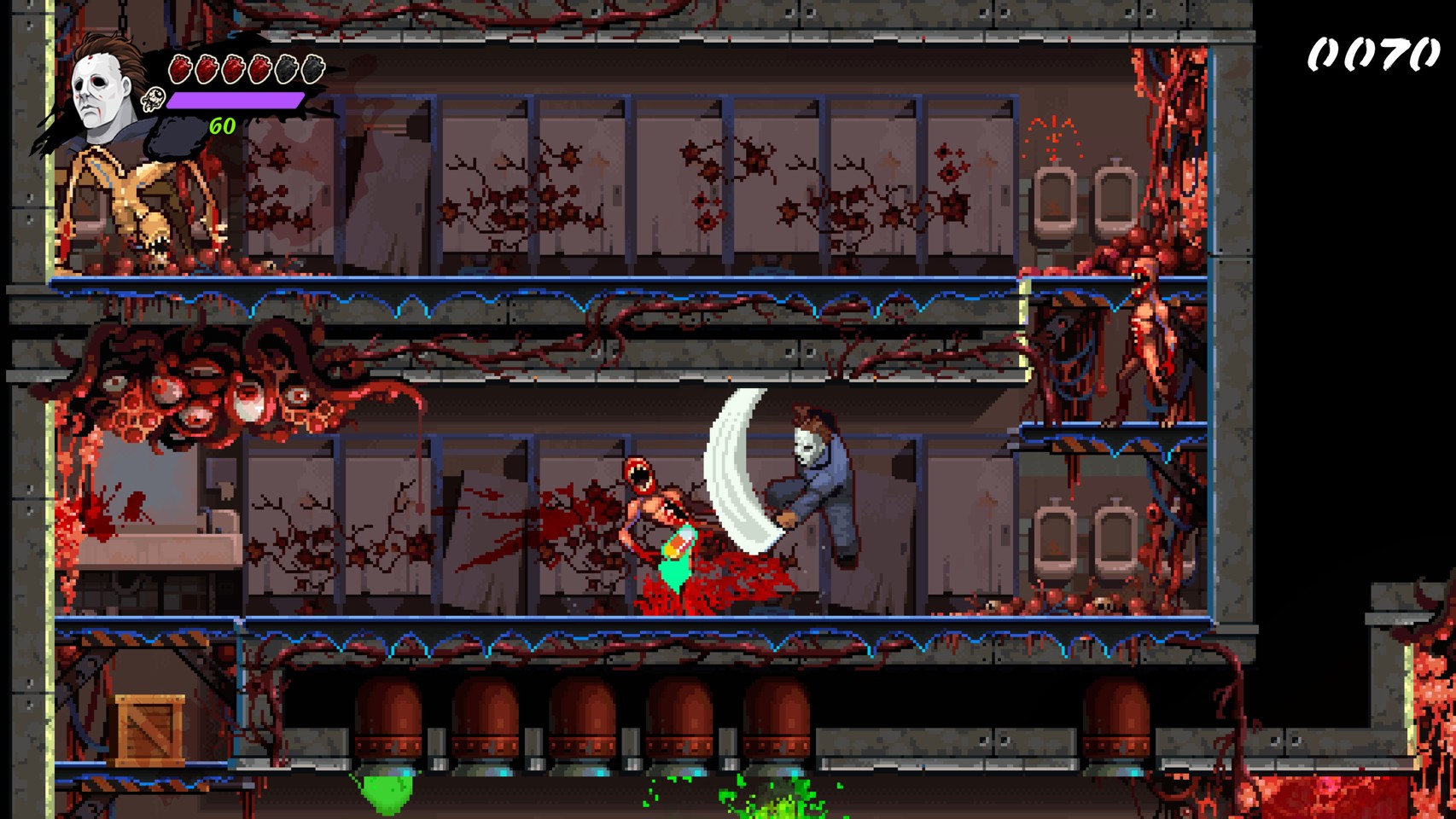 Halloween and Ash vs Evil Dead RetroRealms Double Feature- PlayStation 5