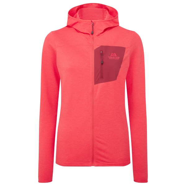 Mountain Equipment - Women's Lumiko Hooded Jacket - Veste polaire