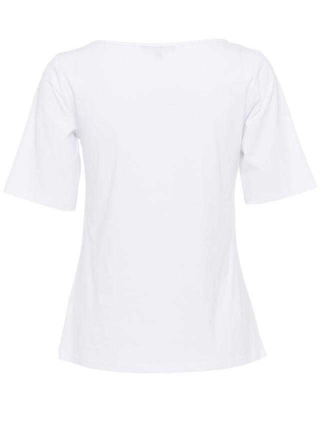 Shirt with 3 Hearts
