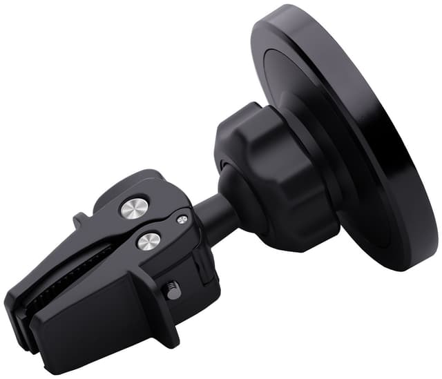 iDeal of Sweden MagSafe-kompatibel holder til bilventilation (sort)