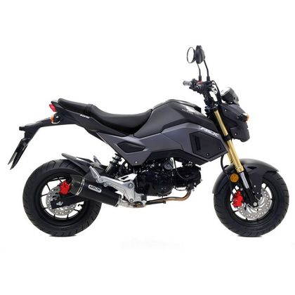 Collecteur Arrow 52005KZ Catalytique - Gris