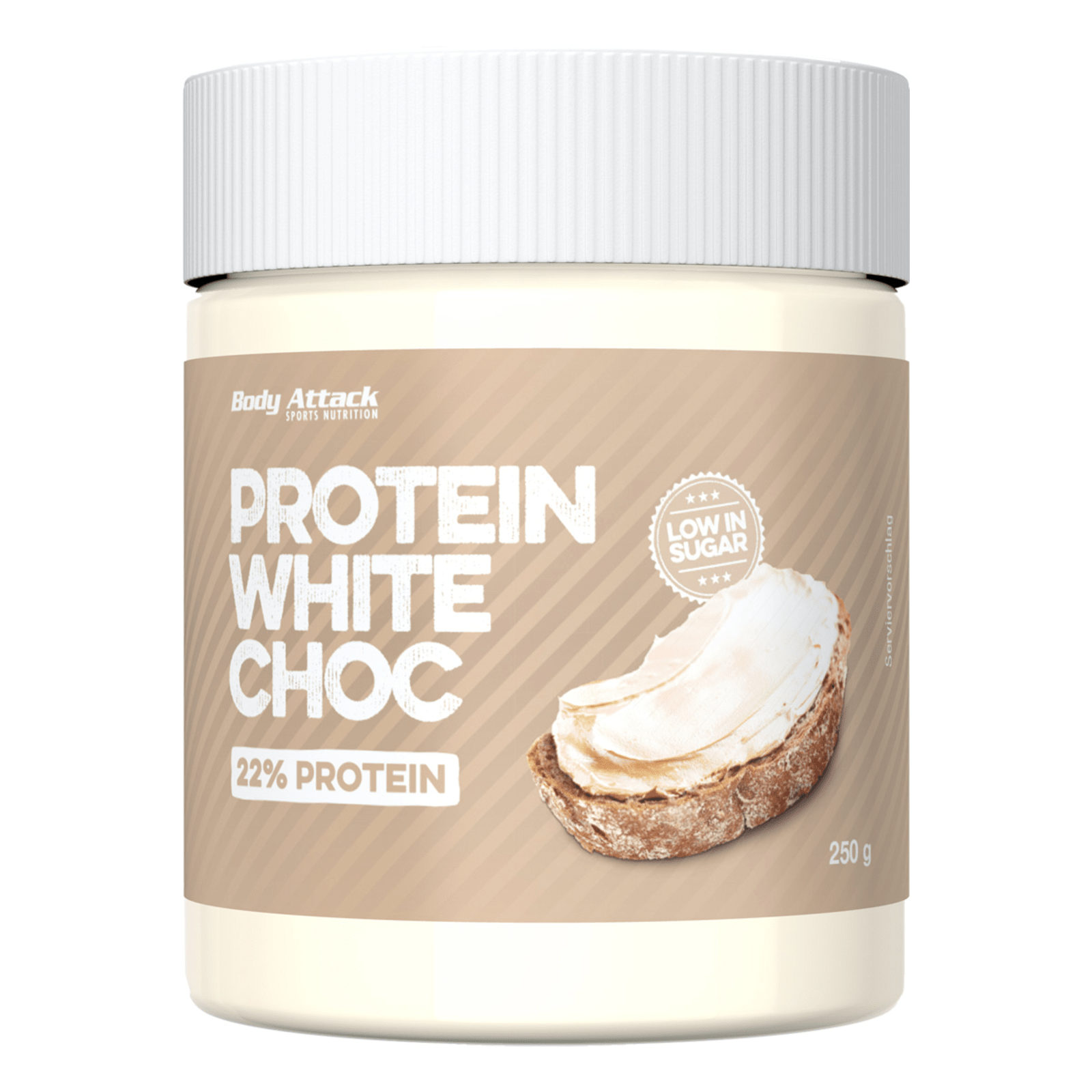 Protein Nut Choc (250g)