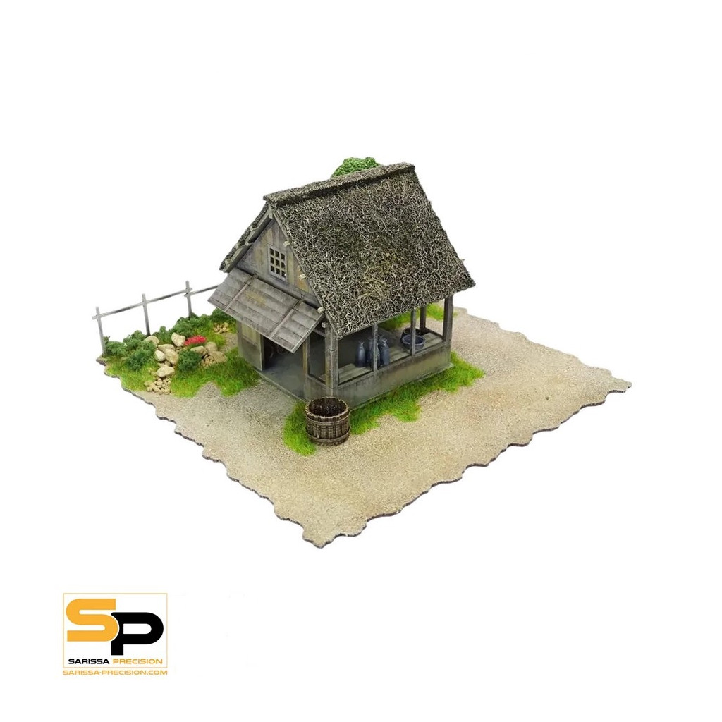 Mountain Village Workshop