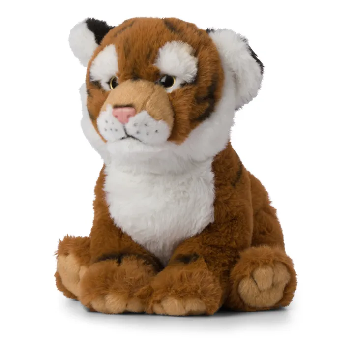 WWF Peluche Eco Tigre | Marron