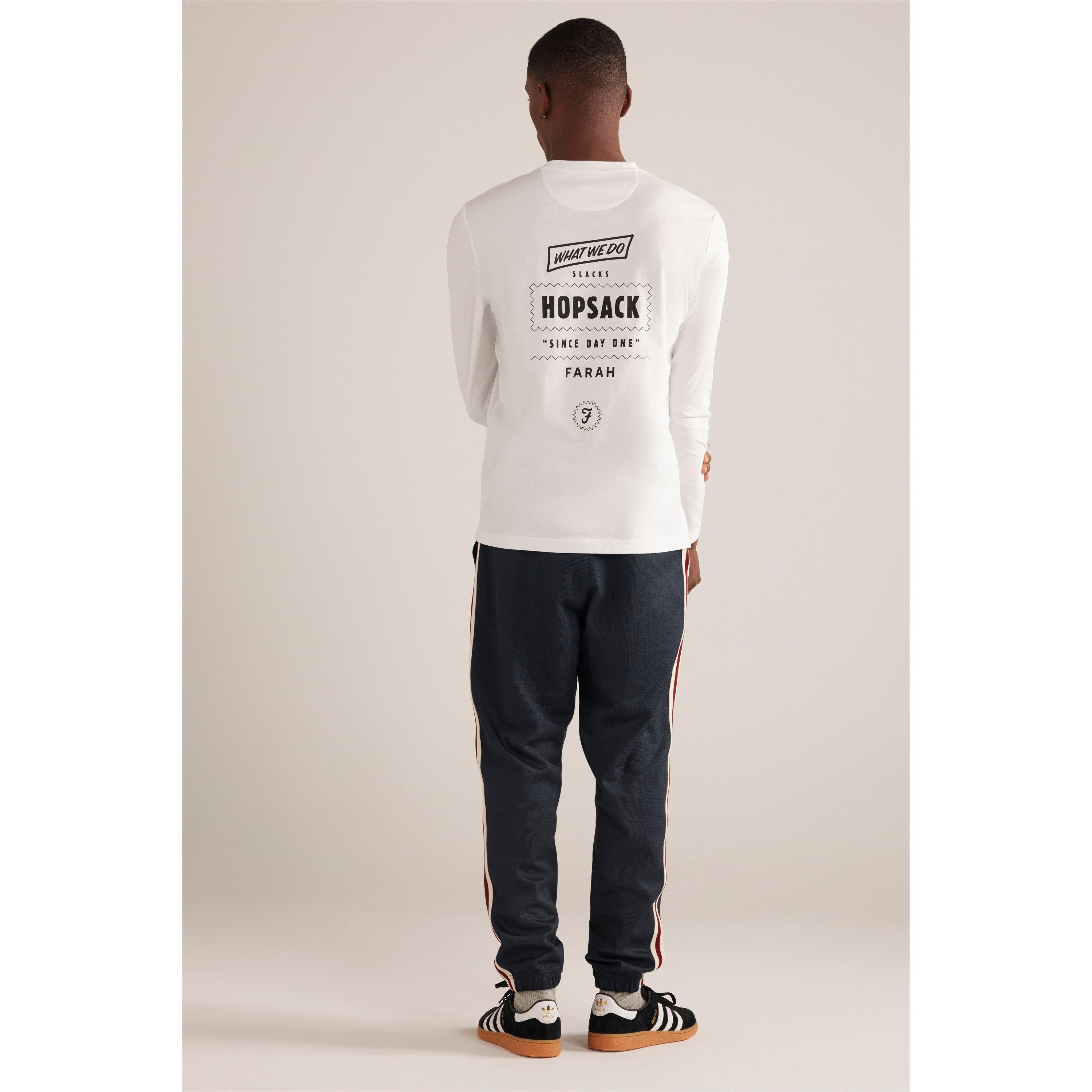 Farah Newland Long Sleeve T-Shirt