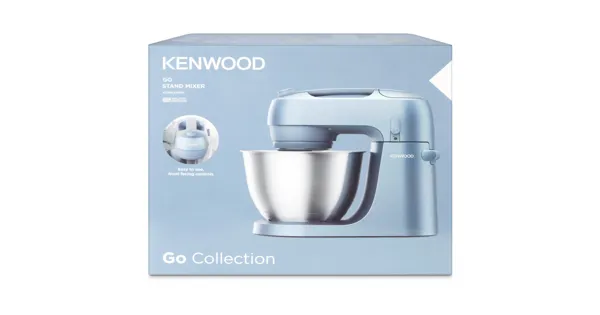 Kenwood Küchenmaschine Go Kzm35.000Gy